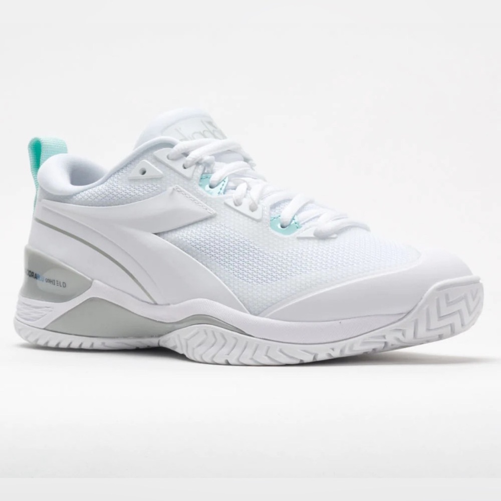 Diadora Speed Blushield 5 Club Women’s Tennis/Pickleball Shoes